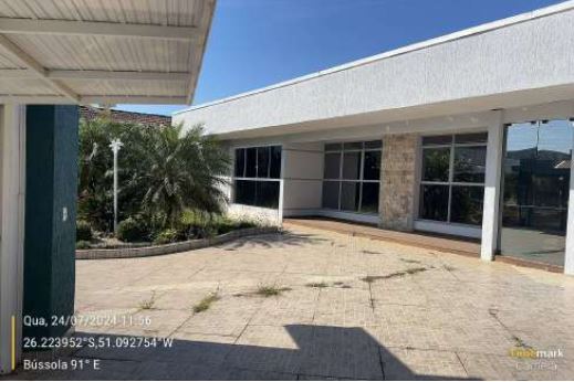 Imóvel De 880m²,rua Manoel Estêvão,560, Bairro São Bernardo, União Da Vitória -pr, localizado em União Da Vitória - PR, bairro São Bernardo