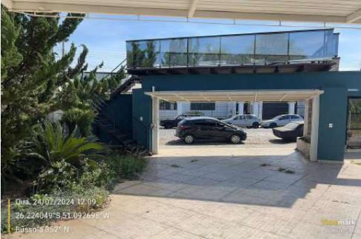 Imóvel De 880m²,rua Manoel Estêvão,560, Bairro São Bernardo, União Da Vitória -pr, localizado em União Da Vitória - PR, bairro São Bernardo