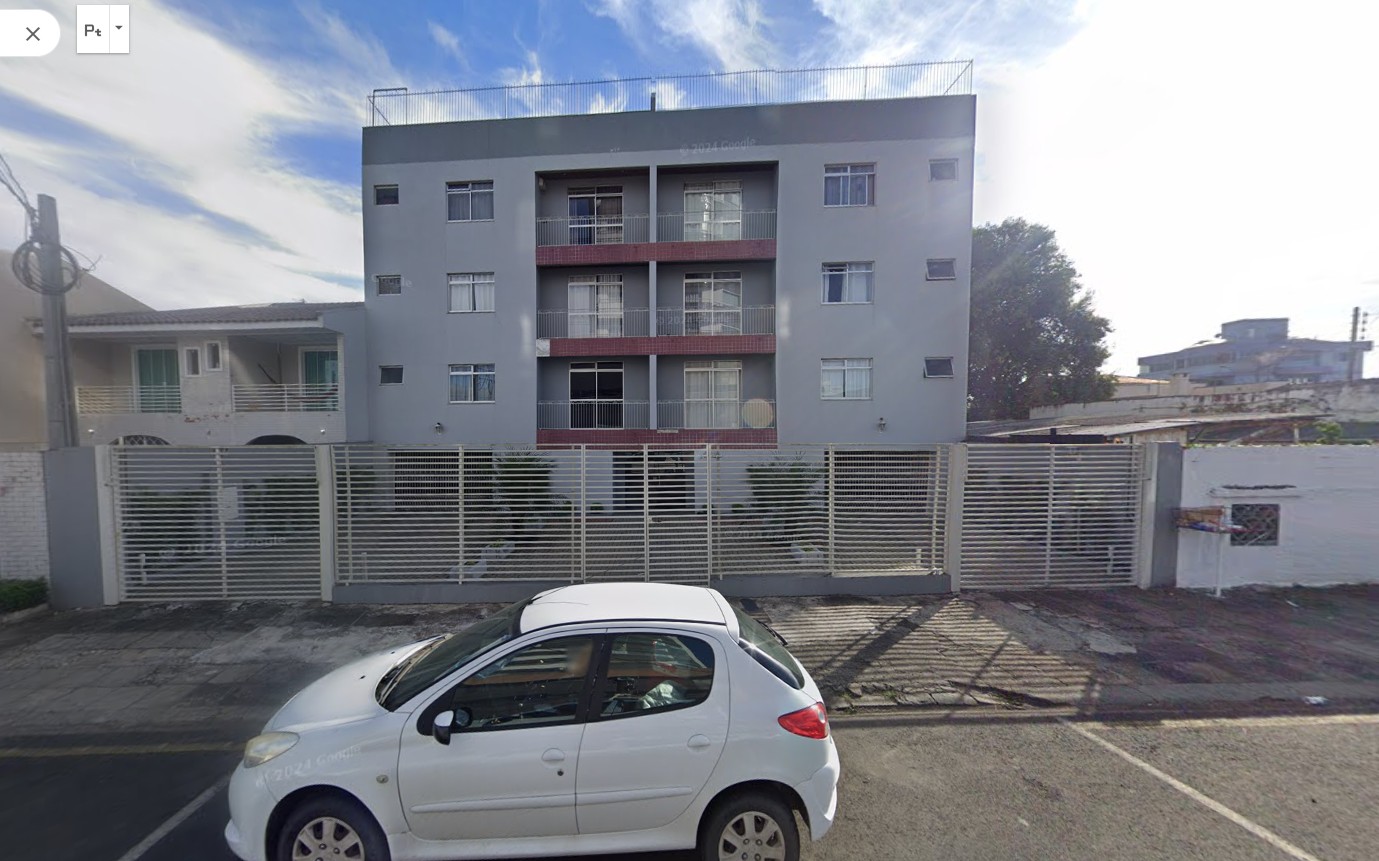 Leilão Civia- 2ª Praça- Apartamento Residencial de 82,750m², Rua. Castro Alves, Nº: 265, Centro, União da Vitória/ PR