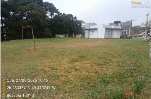 Terreno 997,380 M², Na Rua Ambrósio Augusto Da Silva, Serra Alta, São Bento Do Sul/sc., localizado em São Bento Do Sul - SC, bairro Serra Alta