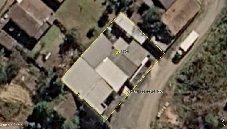 Imagem do imóvel Casa Na Rua São José, Nº 240, Riozinho Em Irati/pr,