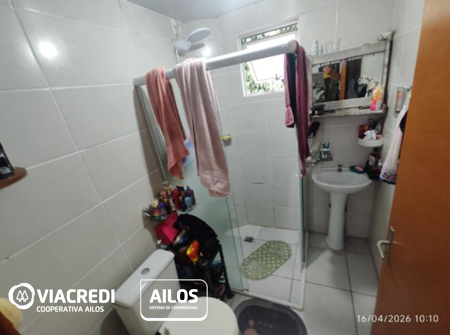 Apartamento De 58m², No Do Parque Residencial Tribess- Blumenau/sc, localizado em Blumenau - SC
