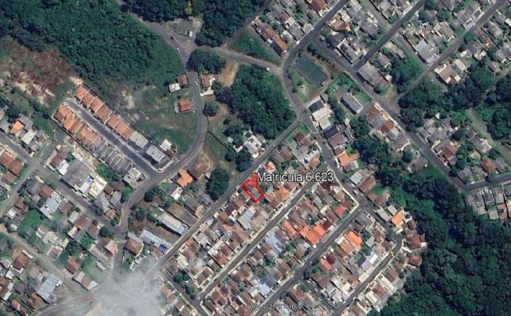 Imagem do imóvel Casa Rua General Carneiro Nº: 128, Cristo Rei, União Da Vitória/ Pr