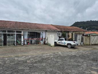 Imóvel Na Rua Irineu Bornhausen E Rua Ludwina Sens, S/nº, Santo Antonio, Em Ituporanga/sc,, localizado em Ituporanga - SC, bairro Santo Antonio