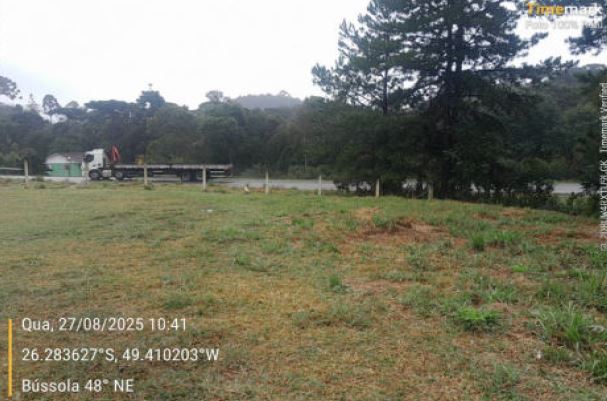Terreno 997,380 M², Na Rua Ambrósio Augusto Da Silva, Serra Alta, São Bento Do Sul/sc., localizado em São Bento Do Sul - SC, bairro Serra Alta