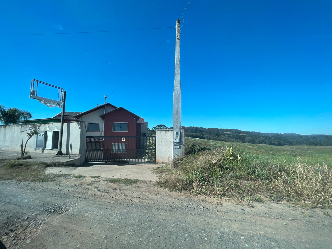 Imagem do imóvel Casa Na Estrada Boa Vista, S/n, Bairro Fragoso, Em Campo Alegre / Sc