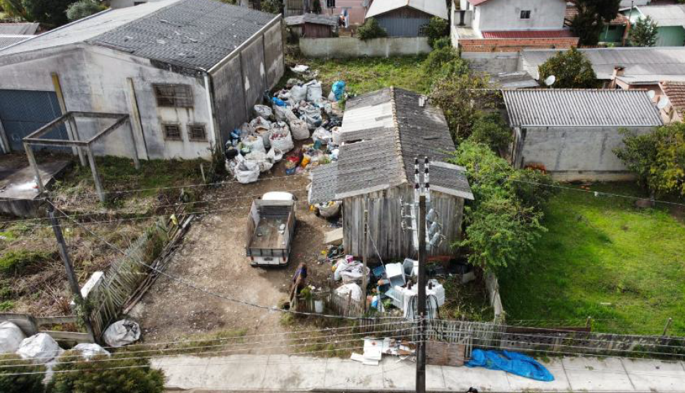 Imóvel Na Rua Do Contestado, Engenho, Lapa/ Pr, localizado em Lapa - PR, bairro Engenho