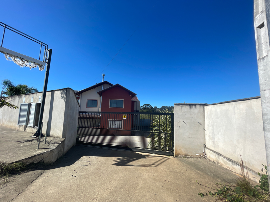 Casa Na Estrada Boa Vista, S/n, Bairro Fragoso, Em Campo Alegre / Sc, localizado em Campo Alegre - SC, bairro Fragoso