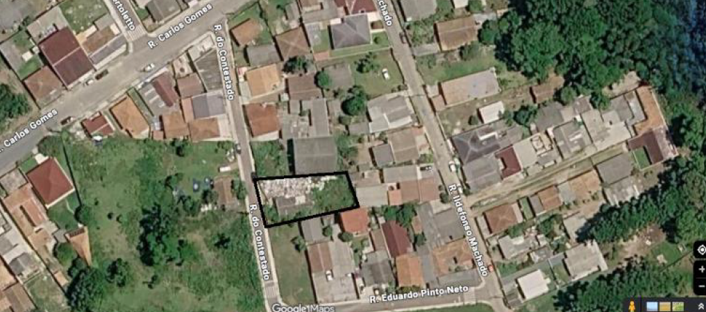 Imóvel Na Rua Do Contestado, Engenho, Lapa/ Pr, localizado em Lapa - PR, bairro Engenho