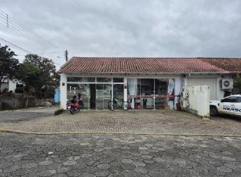 Leilão Consórcio BREITKOPF- 1ª Praça- Imóvel na Rua Irineu Bornhausen e Rua Ludwina Sens, S/Nº, Santo Antonio, em Ituporanga/SC