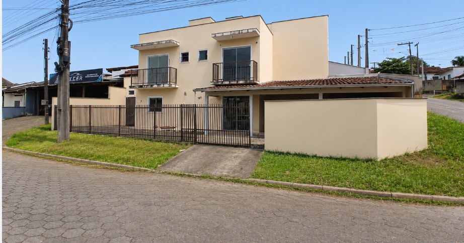 Imagem do imóvel Casa Geminada, An Rua Santo Antônia, 382, Itinga,  Araquari -sc