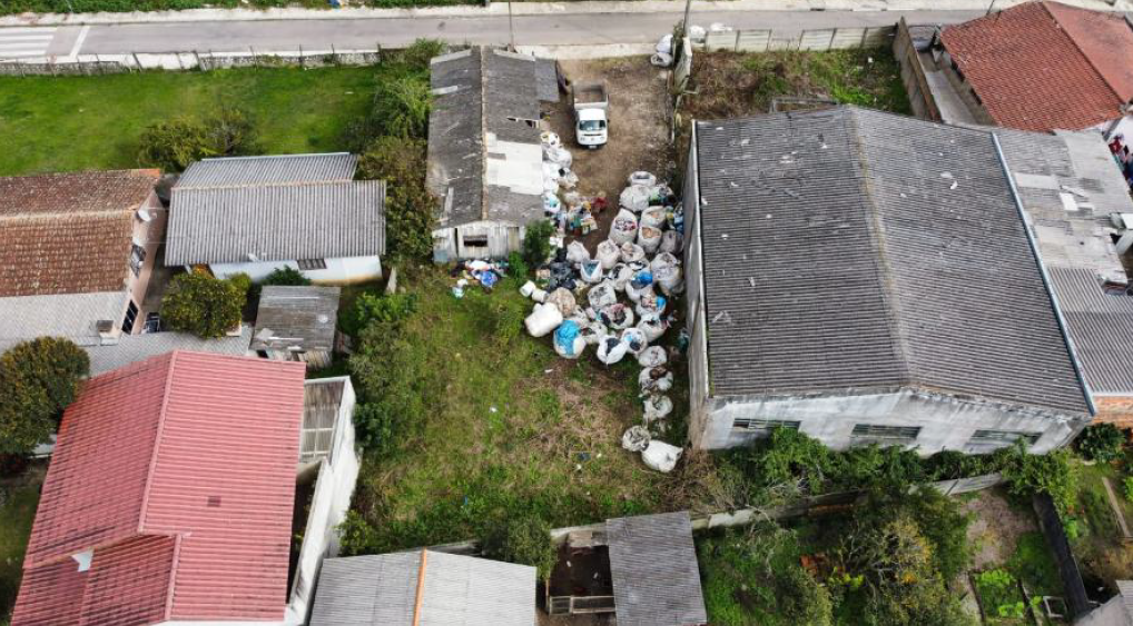 Imóvel Na Rua Do Contestado, Engenho, Lapa/ Pr, localizado em Lapa - PR, bairro Engenho