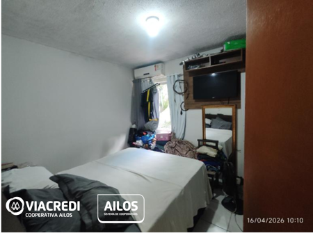 Apartamento De 58m², No Do Parque Residencial Tribess- Blumenau/sc, localizado em Blumenau - SC