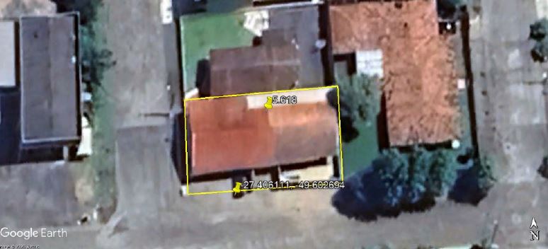 Imagem do imóvel Imóvel Na Rua Irineu Bornhausen E Rua Ludwina Sens, S/nº, Santo Antonio, Em Ituporanga/sc
