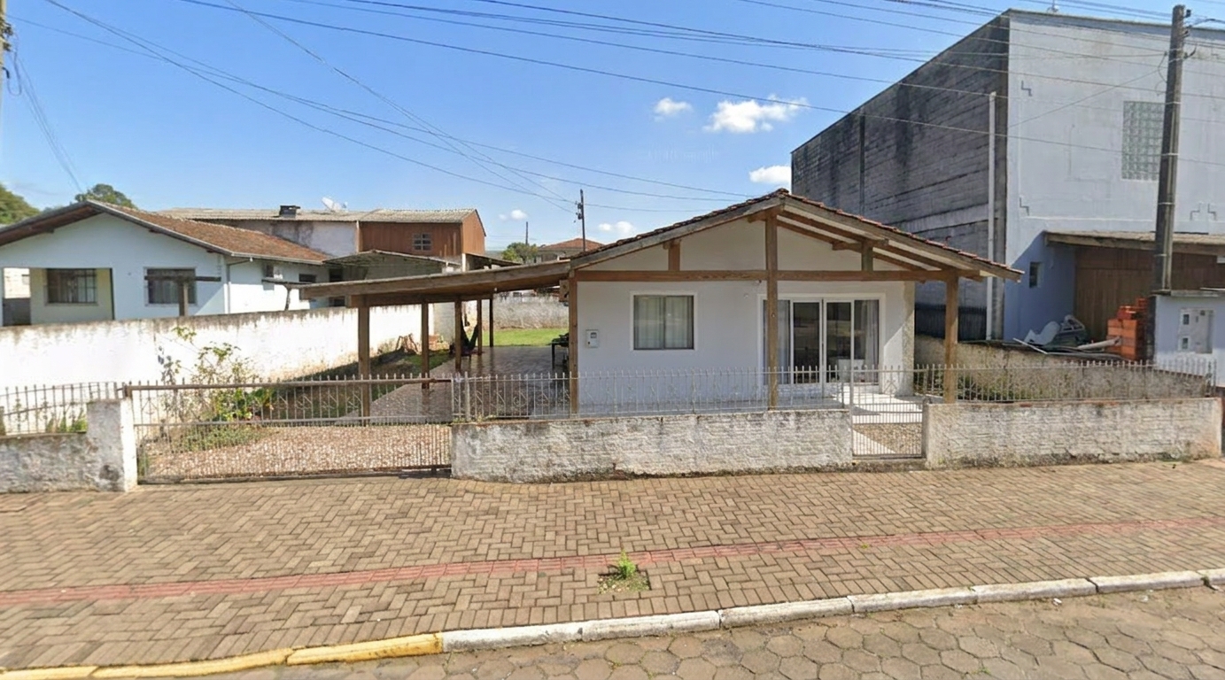 Leilão Consórcio BREITKOPF- 2ª Praça- CASA DE 148,00 M² NA RUA ZENO SCHARF, 131 - SANTO ANTÔNIO, ITUPORANGA – SC