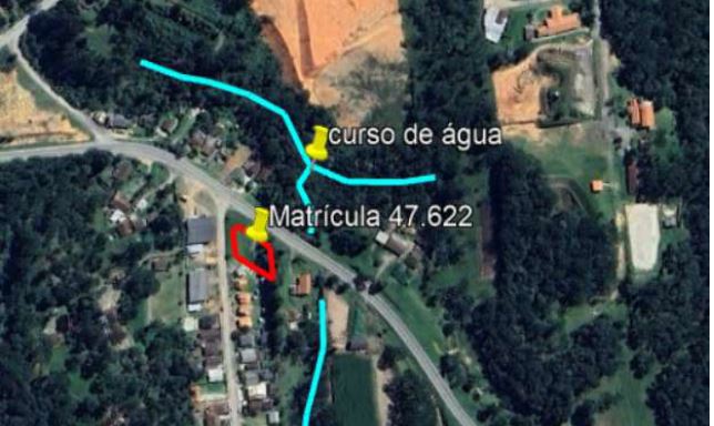 Terreno 997,380 M², Na Rua Ambrósio Augusto Da Silva, Serra Alta, São Bento Do Sul/sc., localizado em São Bento Do Sul - SC, bairro Serra Alta