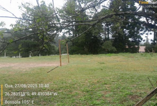 Terreno 997,380 M², Na Rua Ambrósio Augusto Da Silva, Serra Alta, São Bento Do Sul/sc., localizado em São Bento Do Sul - SC, bairro Serra Alta