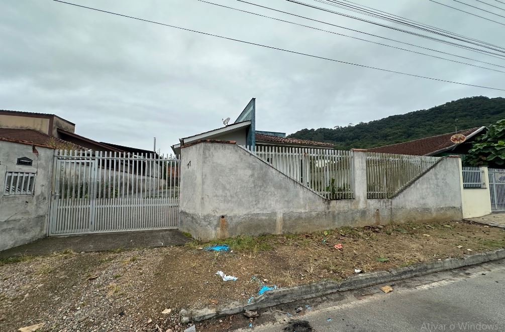 Imagem do imóvel Casa Rua Ervino Emilio Moreira, Nº77, Bairro Seminário, Em Corupá/sc