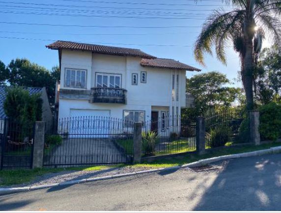 Imagem do imóvel Casa Na Rua Rua Ewaldo Kurowski, 83, Ceramarte, Rio Negrinho/sc.