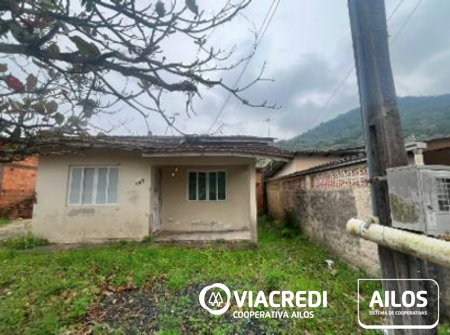 Casa na Rua José Francisco Maestri, 204 - Espinheiros, Itajaí - SC